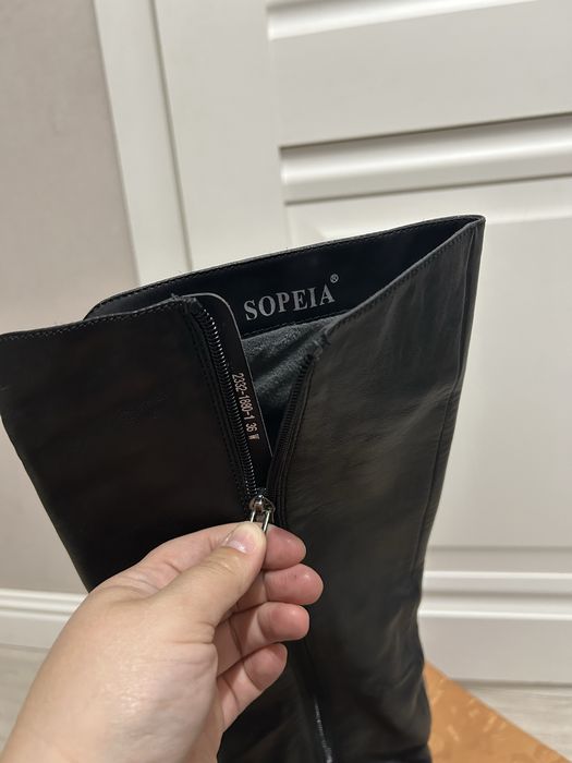 Италянская кожа,Sopela