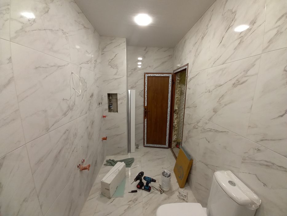 Ремонт на баня  Варна