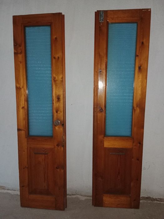 Двери двухсторческие