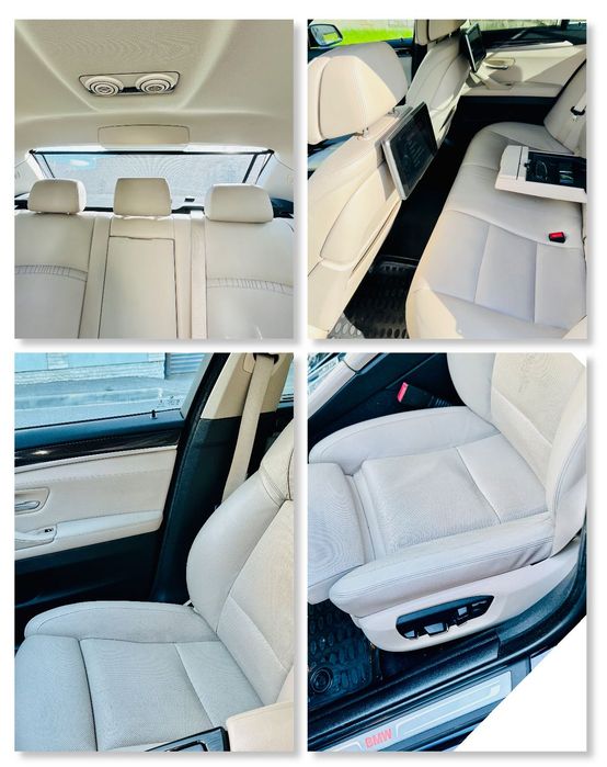 BMW 520 Xdrive (exemplar foarte rar)