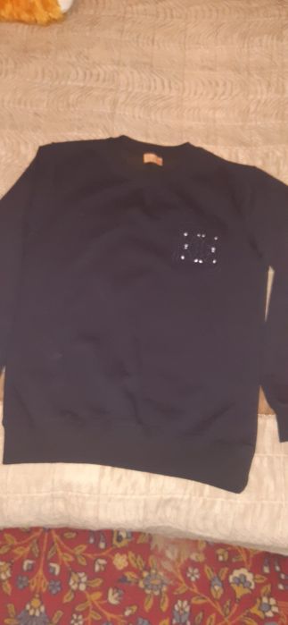 Кофта мужская  с капюшоном