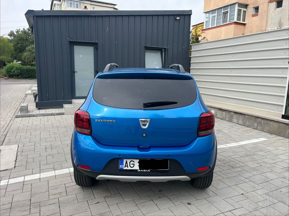 Sandero Stepway Înmatriculat Impecabil
