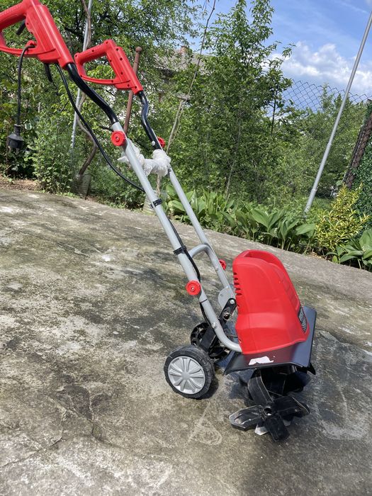 Електрическа мотофреза HECHT 745, 1500 W, 40см