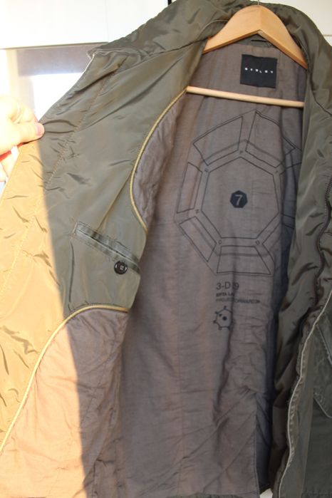 Sisley Military Мъжко Яке