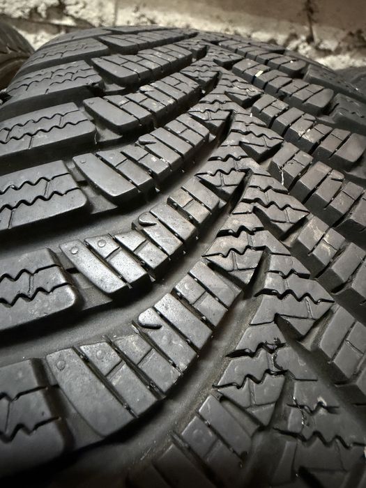 185/70/14 Hankook 4броя зимни гуми дот21