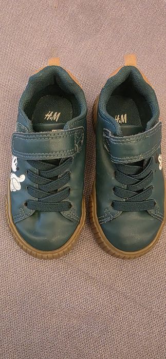 Adidasi h&m m24 baietel