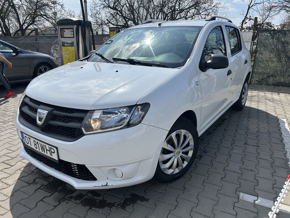 Dacia Sandero 1.5 dci