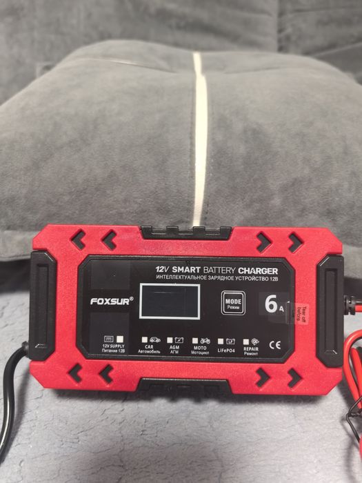 Продам зарядное устройство акб