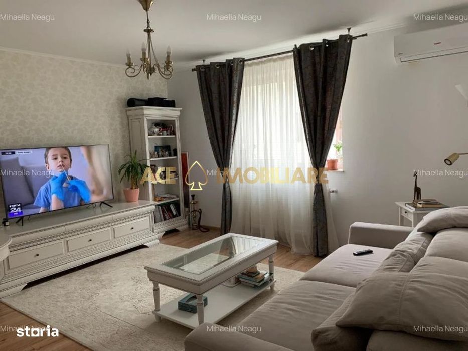 2 camere - Nicolae Grigorescu - bloc nou