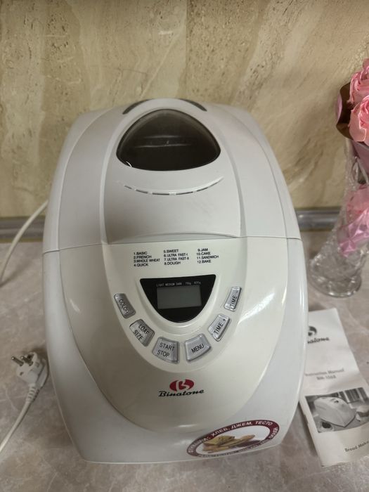 Binatone хлебопечка