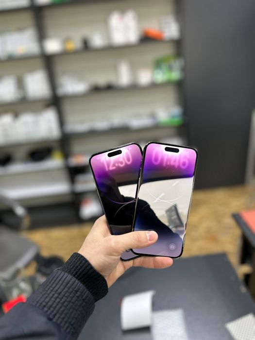 Iphone 14 pro max 128GB dual sim