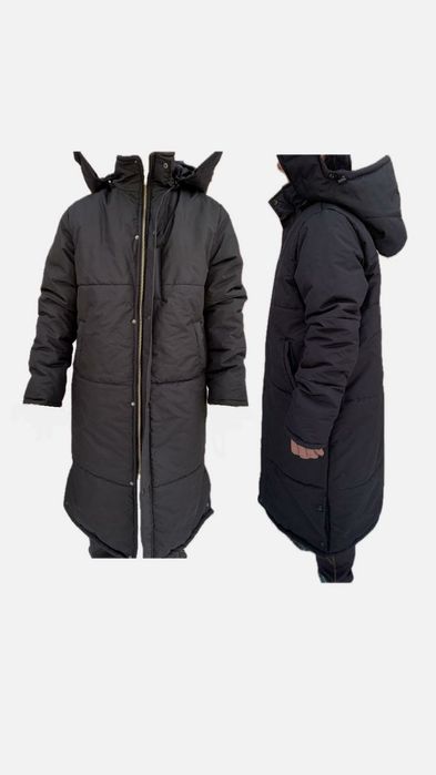 Мужская куртка зимняя