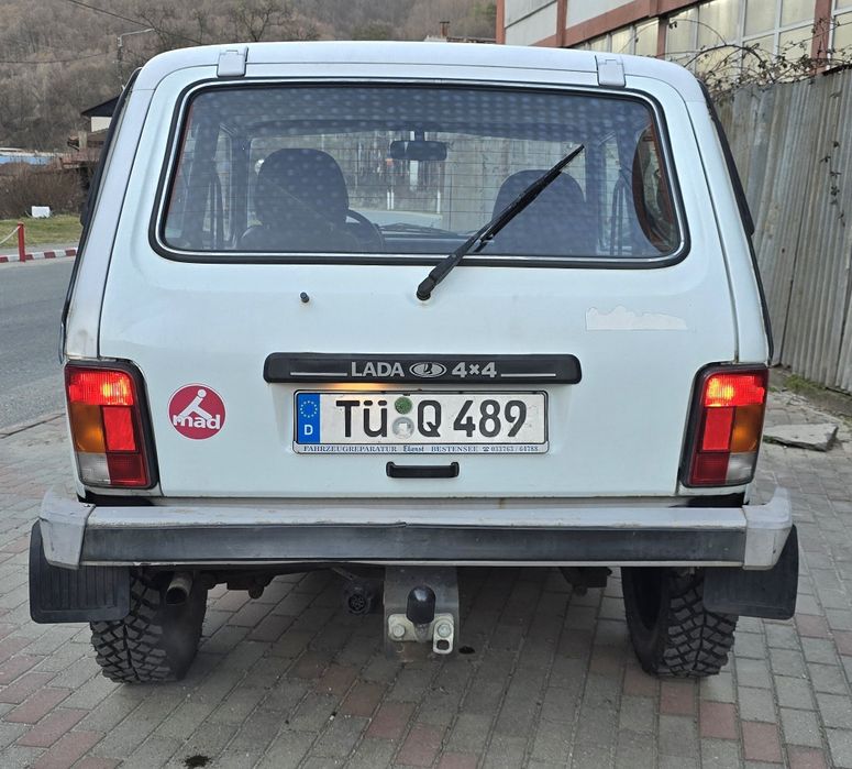 Lada Niva 2010 euro 4