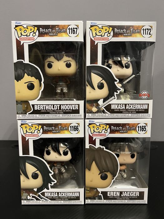 Vând funko pop-uri