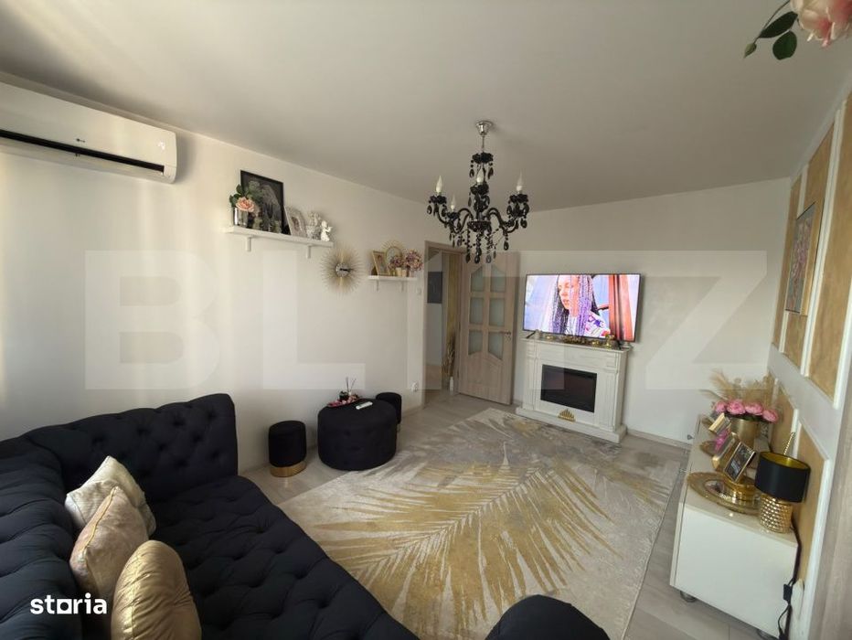 Apartament 2 camere, 44mp -Zona Vest — fotografia 3