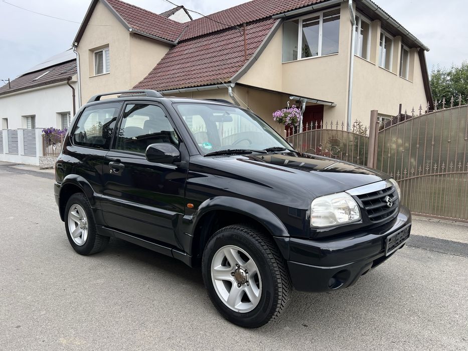 Suzuki Grand Vitara 1.6 Benzina/2005