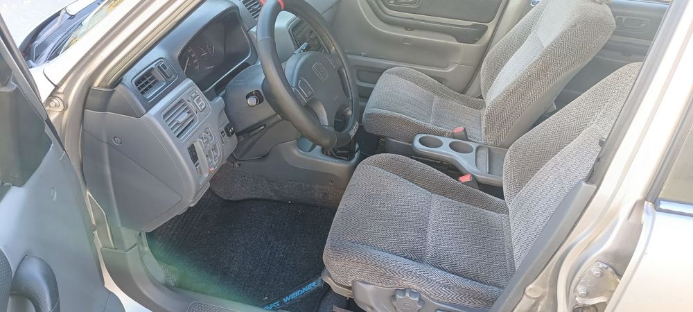 Honda C-RV+газов инжекцион