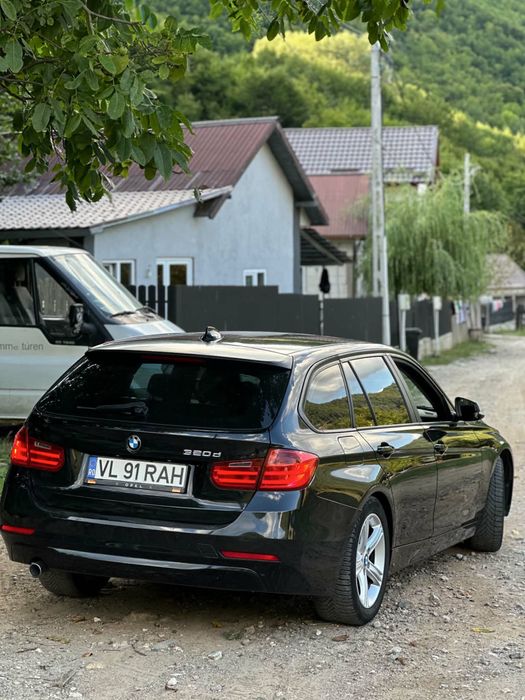 BMW Seria 3 2013 — imagine 3