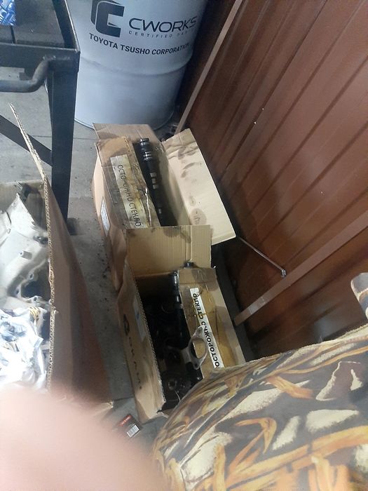 Матор от прадо 4 литра