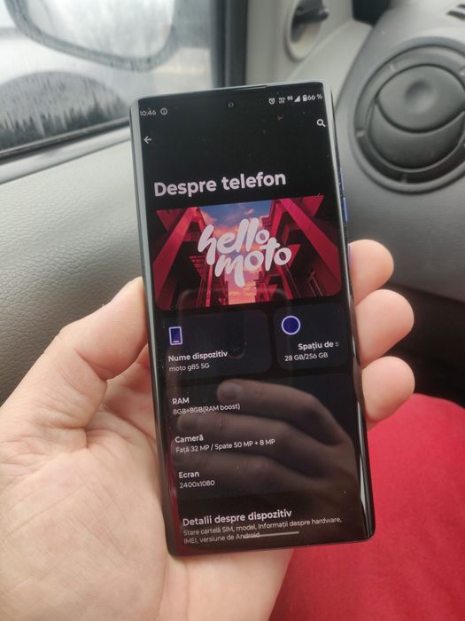 Motorola g85 5g  256gb