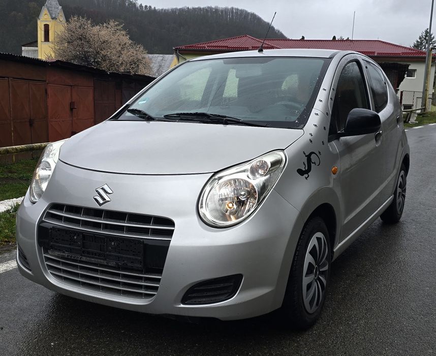 Suzuki Alto euro 5
