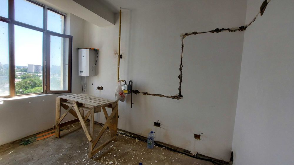 евро ремонт квартира