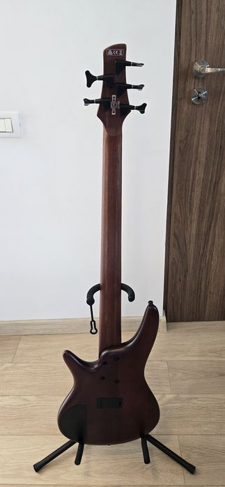 Bass Ibanez Sr505e bm