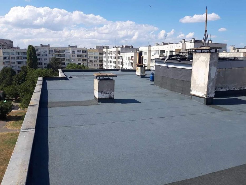 Ремонт на покриви в цяла България