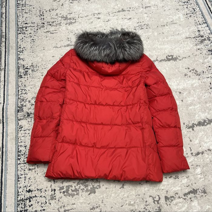 Женская зимняя куртка