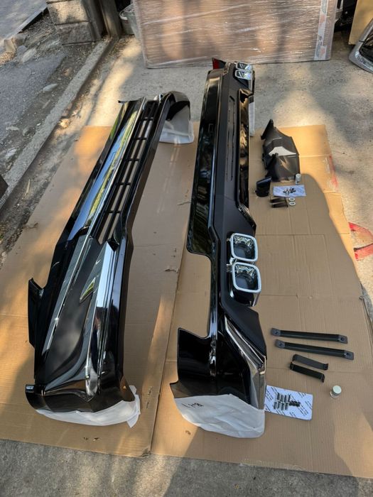 Обвес на Prado 150