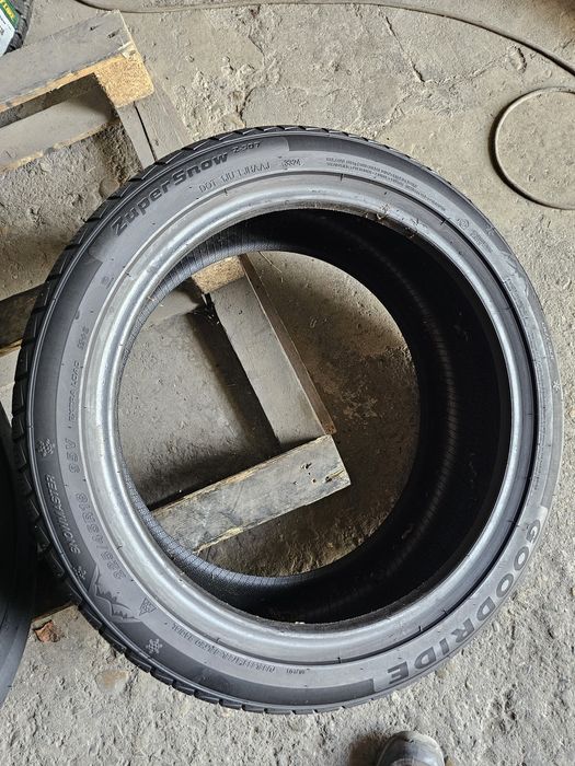 2 anvelope iarna 225 45 18 Goodride 2024 6.5mm