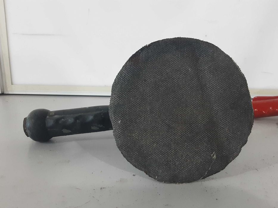 Пневматична полираща машина