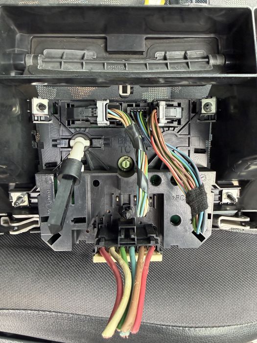 Оригинално управление за парно Mercedes Vito/Viano W639