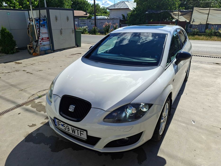 SEAT Leon Style 1.4 TSI 125 CP | Bi-Xenon Adaptiv | Trapa | 197.151 km