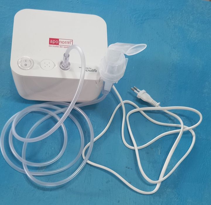 Новый ингалятор из Германии.