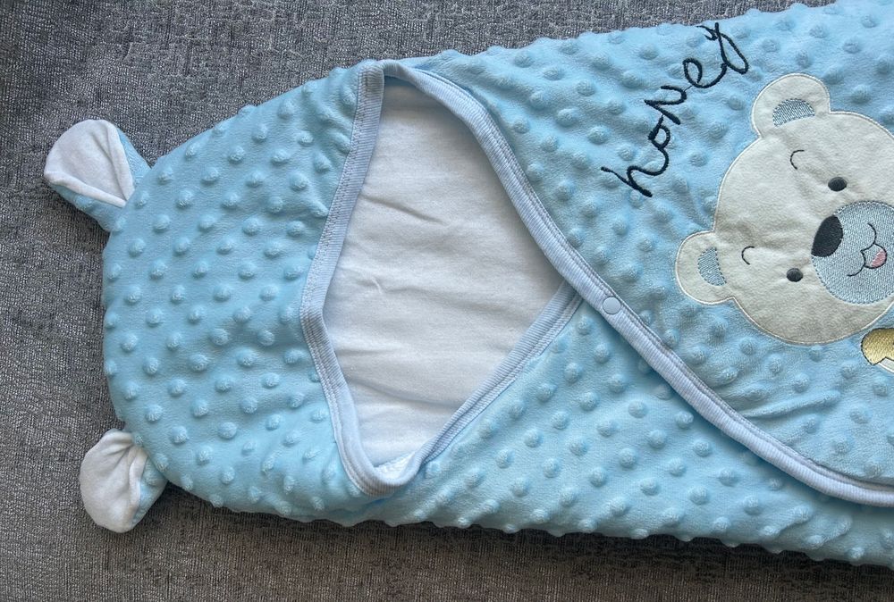 Бебешко зимно чувалче