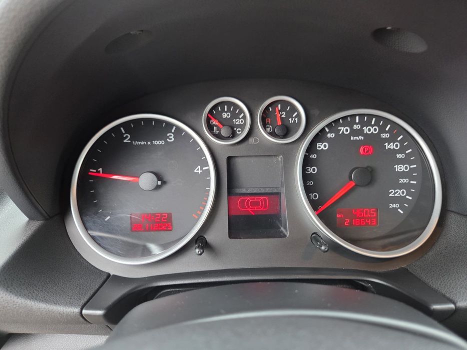 Audi a2 1.4 diesel 2005