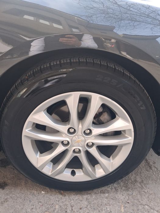 Malibu 2  2018 yil 134000 km yurgan