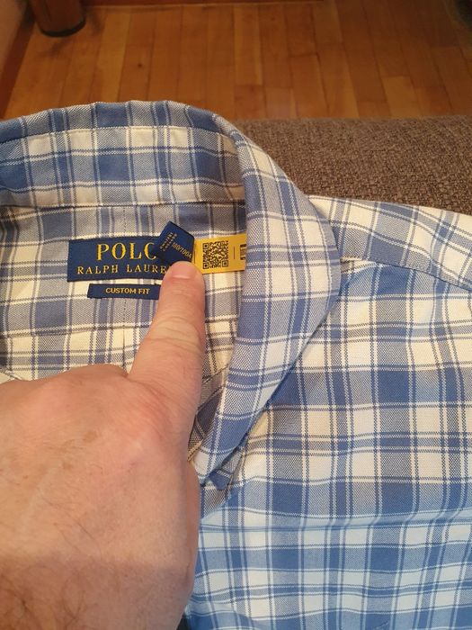 Vand camasi barbati noi originale Polo Ralph Lauren marimi M si L