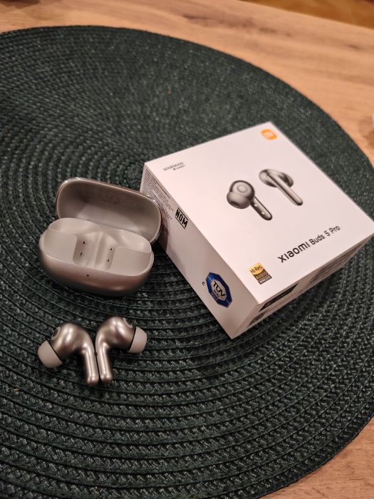 Xiaomi buds 5 pro