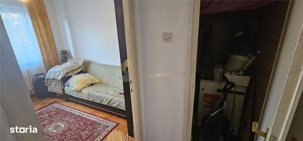 Apartament 3 Camere 65 Mp | Balcon 6 Mp | Zona Strazii Bucium