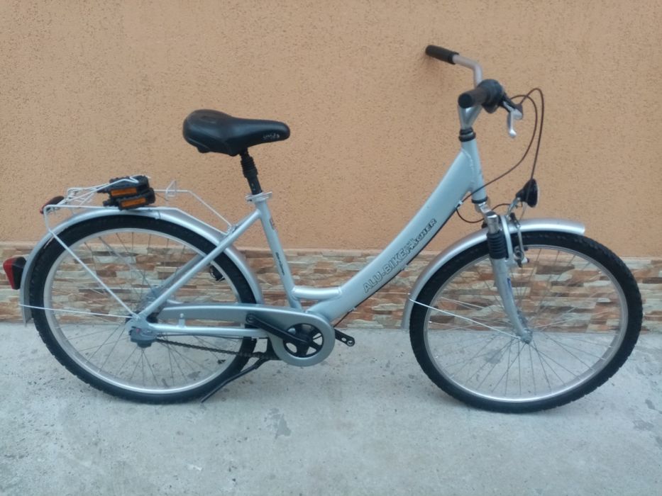 Bicicleta Fischer alu