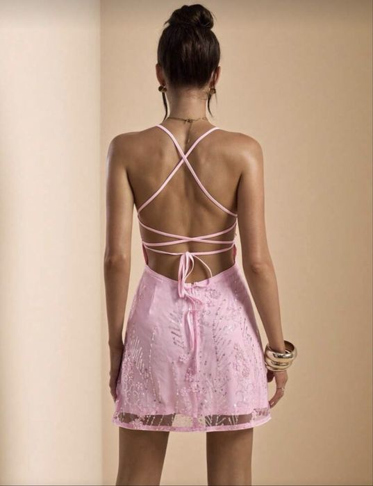 Официална дамска рокля