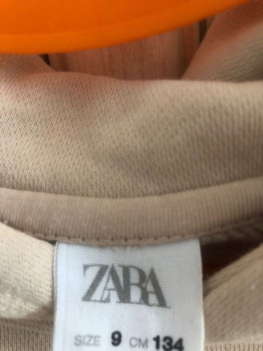 Платье на девочку Зара