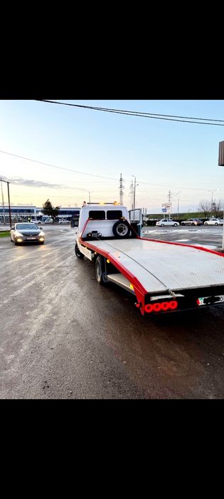 Газель эвакуатор