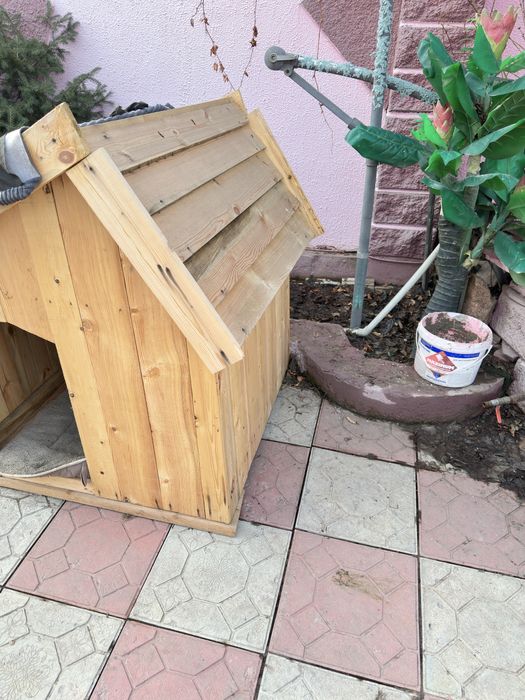 Будка для собак