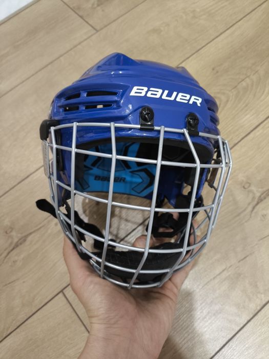 Хоккейные коньки bauer