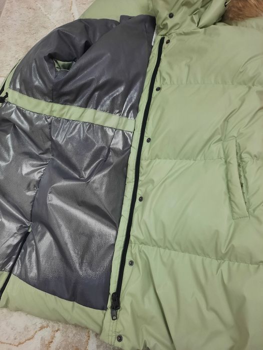 Куртка зимняя  для девочки