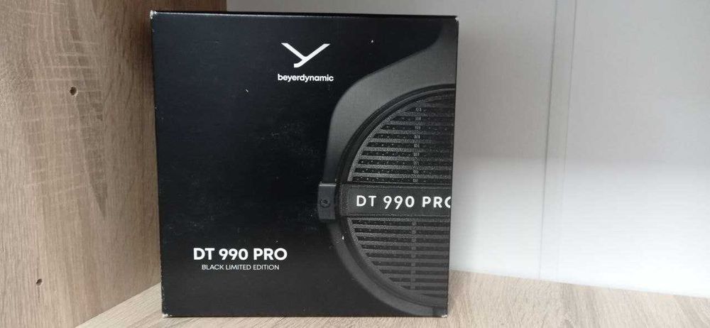 BEYERDYNAMIC, DT990 PRO/Fin X Amanet cod 128593