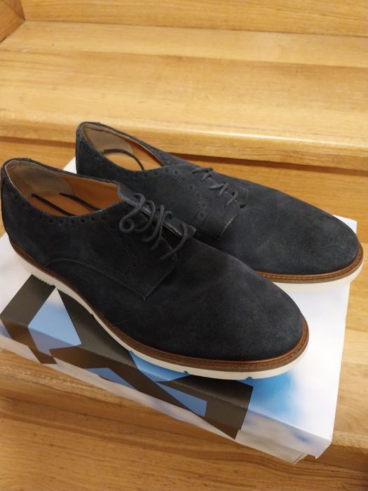 Pantofi casual barbati Massimo Dutti